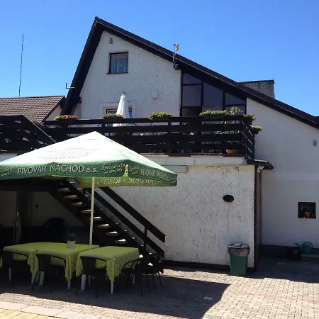 Guest house Real Ceska Skalice