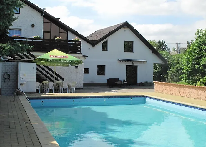 Gasthof Real Česká Skalice