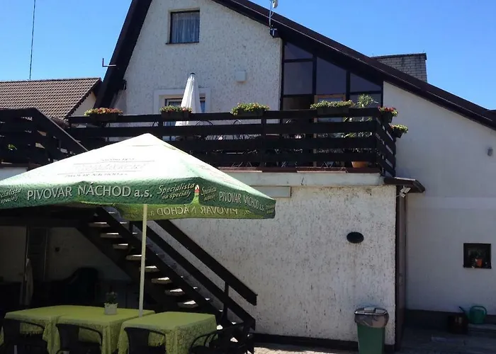Gasthof Real Česká Skalice